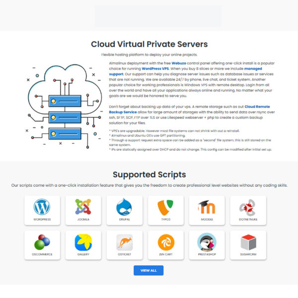 Cloud Virtual Private at STD Check