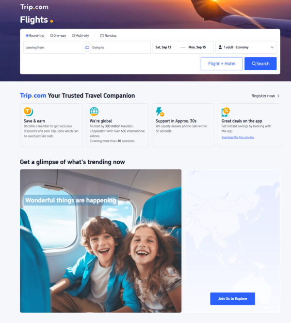 Australia Home Page at Trip.com