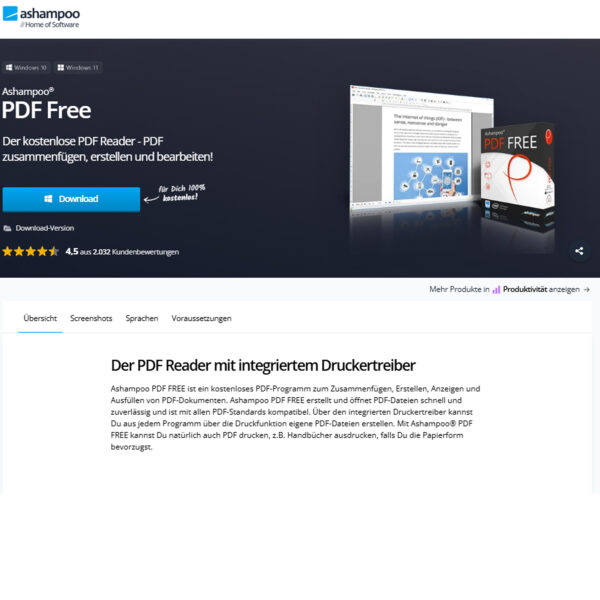 Der PDF Reader mit integriertem Druckertreiber Der PDF Reader mit integriertem Druckertreiber at Asha Mpoo