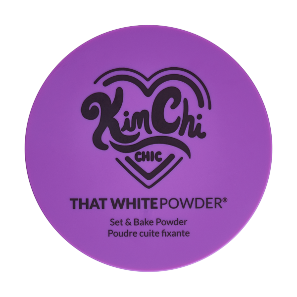 That White Powder Set & Bake Powder at E Cosmetics