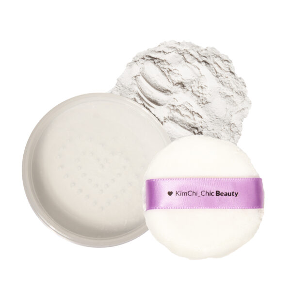 That White Powder Set & Bake Powder at E Cosmetics