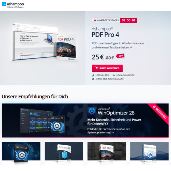 Unsere Empfehlungen für Dich at Asha Mpoo