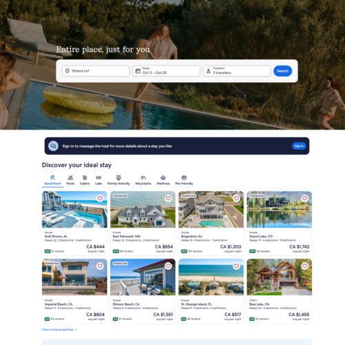 permanent link, accommodation