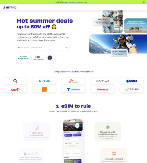 permanent link of jetpacglobal.com