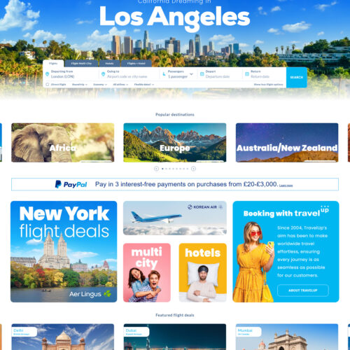 popular airlines deals popular airlines deals at Travel Up