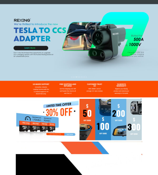 automotive accessories_Rexing USA automotive accessories_Rexing USA