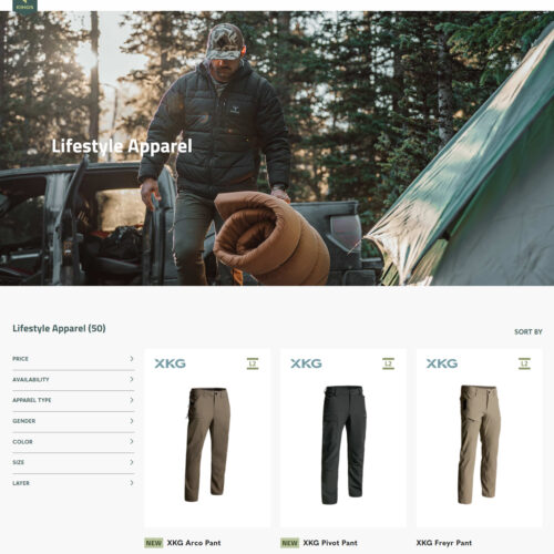 lifestyle apparel_Kings Camo lifestyle apparel_Kings Camo