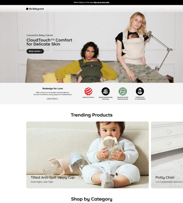 permanent link for Baby Care