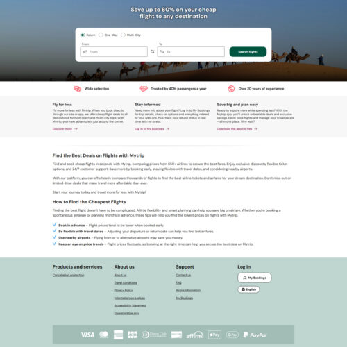 permanent link for Mytrip permanent link for Mytrip