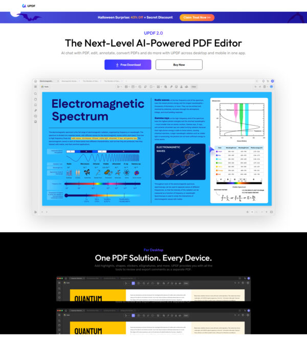 permanent link for PDF editor_UPDF