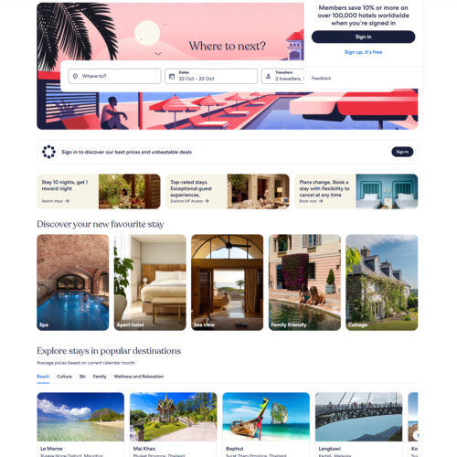 permanent link of Hotels permanent link of Hotels.com