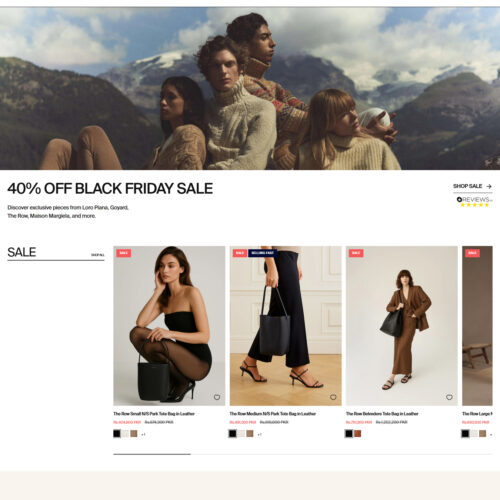 permanent link of Kinship shoes