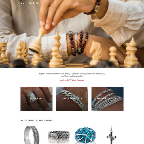 permanent link of Vy Jewelry