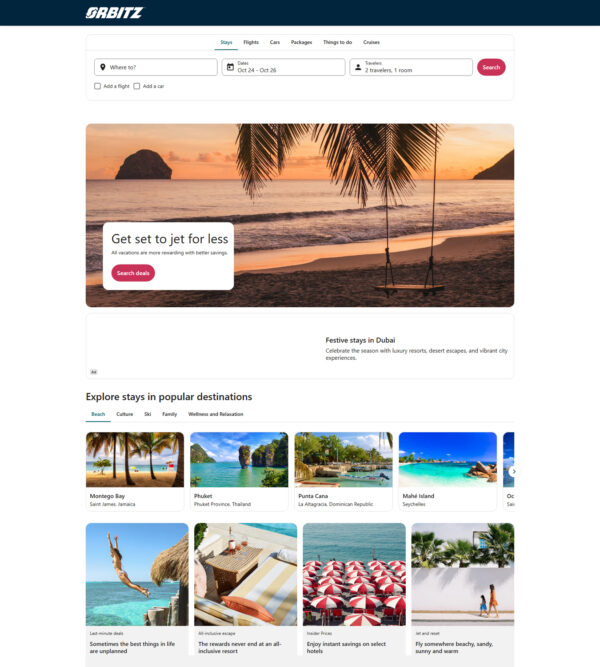 permanent link_Orbitz
