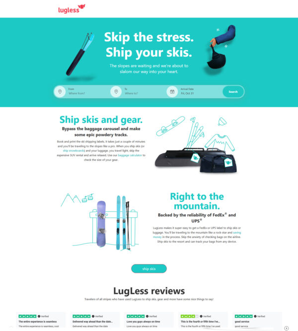 ship your skis_lugless