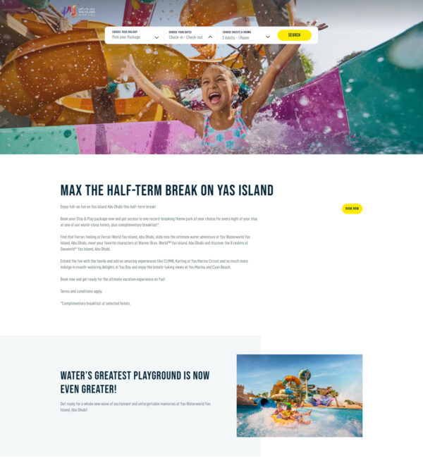 stay & play_Yas Island stay & play_Yas Island