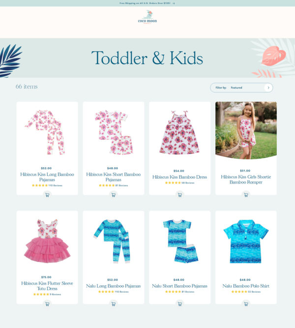 toddler and kids_Coco Moon Hawaii