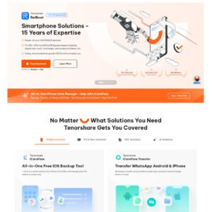 10% off on all software _ Tenorshare 10% off on all software _ Tenorshare