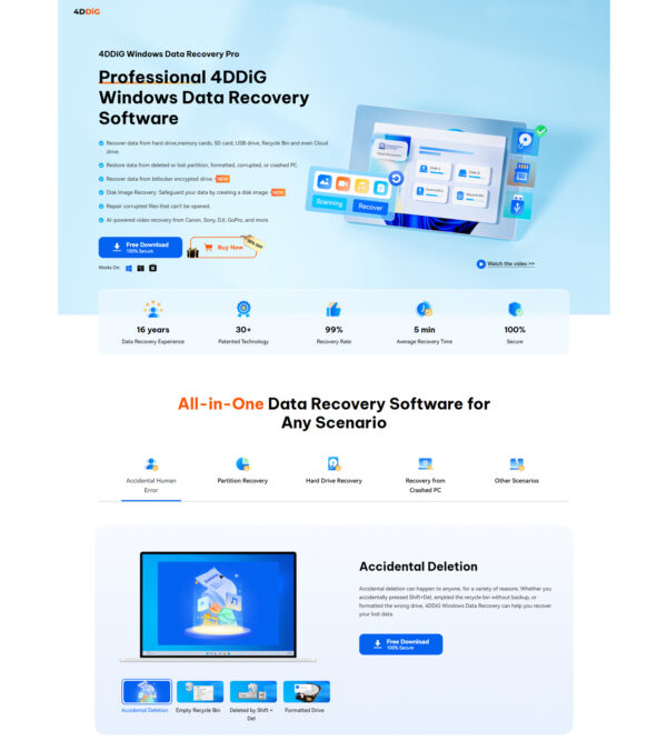 4DDig-en win _ Tenorshare