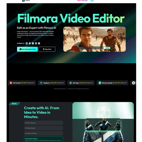 Filmora 13 _ Wondershare Filmora 13 _ Wondershare