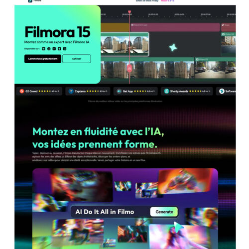 Filmora 14 _ Wondershare Filmora 15 _ Wondershare