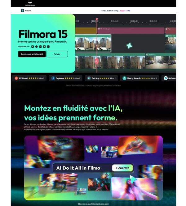 Filmora 15 _ Wondershare