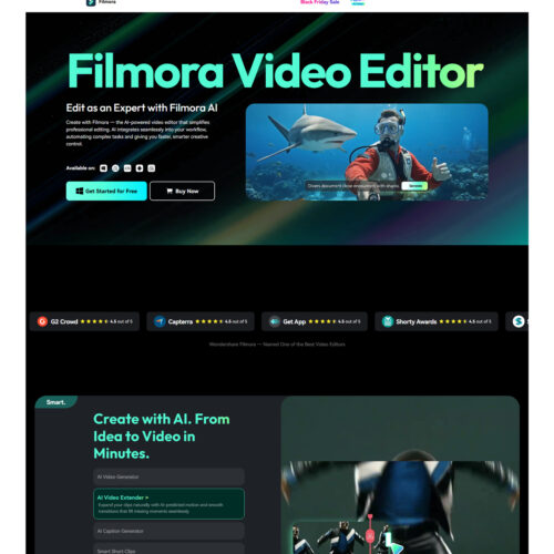 Filmora for Windows _ Wondershare Filmora for Windows _ Wondershare