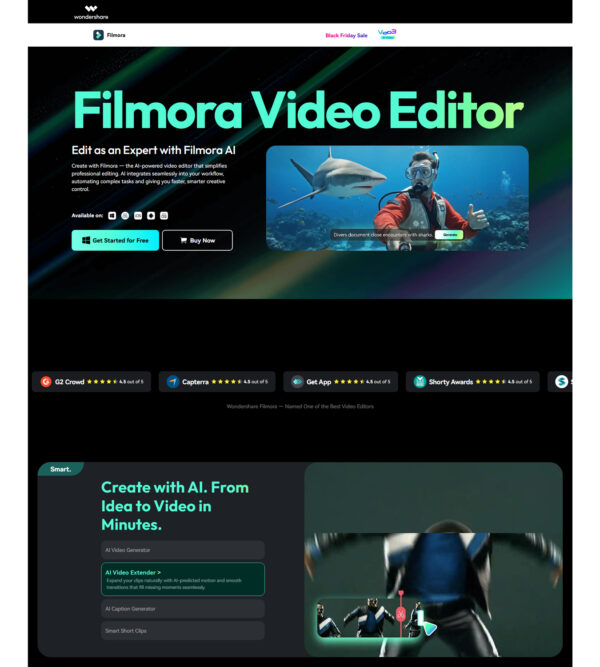 Filmora for Windows _ Wondershare