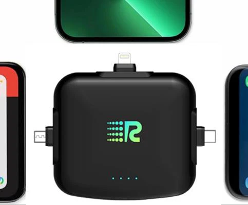 Universe of Rush Charge