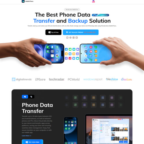 MobileTrans _ Wondershare MobileTrans _ Wondershare