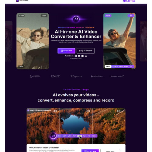 Video Convertor Ultimate _ Wondershare