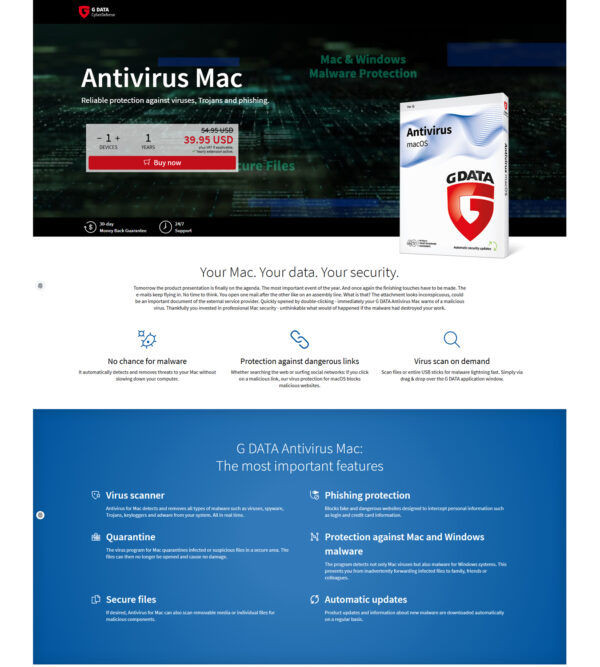 antivirus mac _ G Data