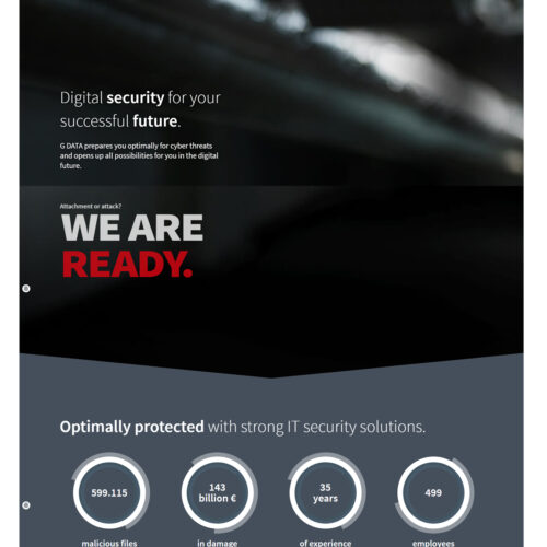 cyber security _ G Data cyber security _ G Data