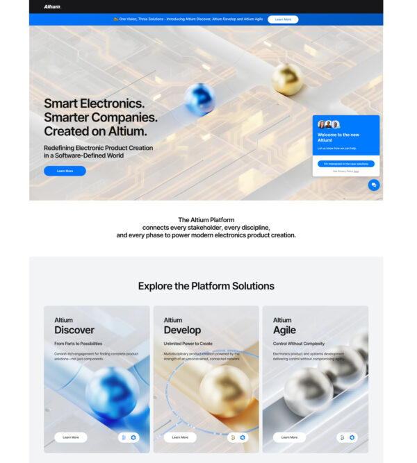 permanent link for Altium