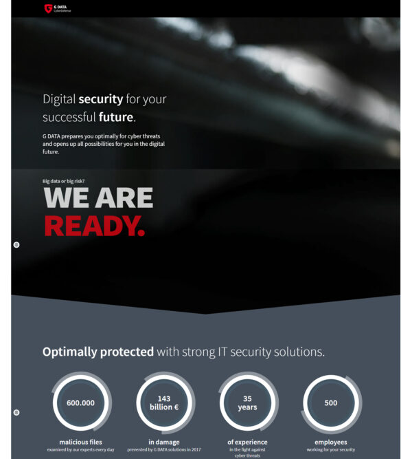 permanent link for G Data