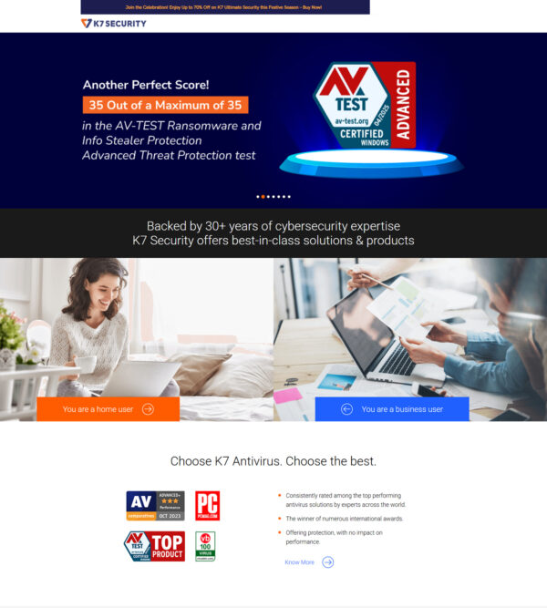 permanent link for K7 Computing
