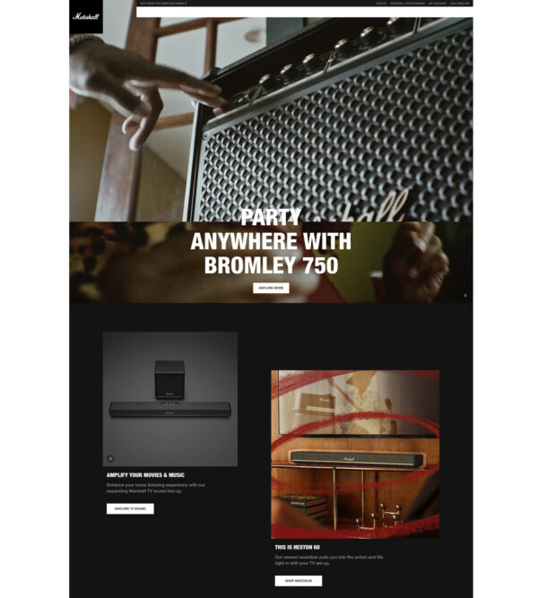 permanent link for Marshal Headphones US permanent link for Marshal Headphones US