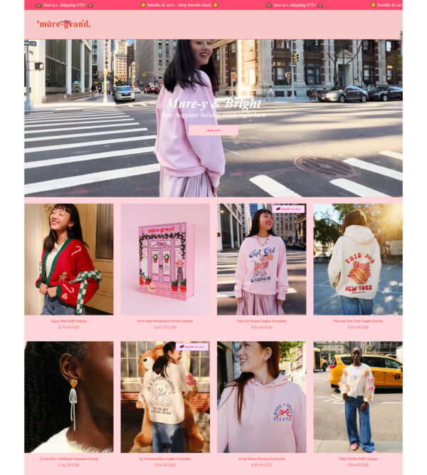 permanent link for Mure and Grand