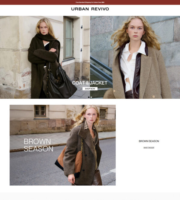 permanent link for Urban Revivo