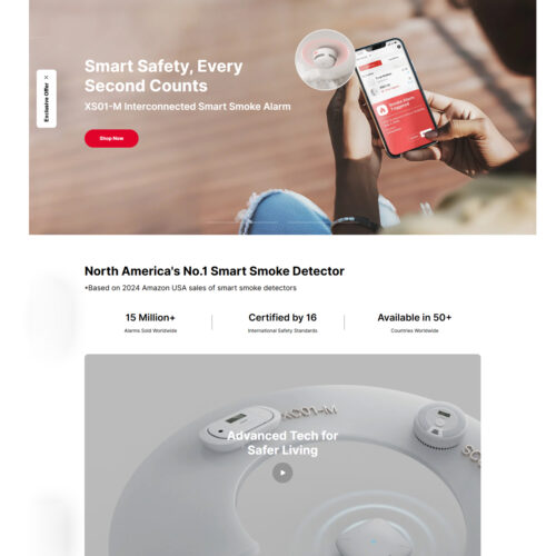 permanent link for X-Sense