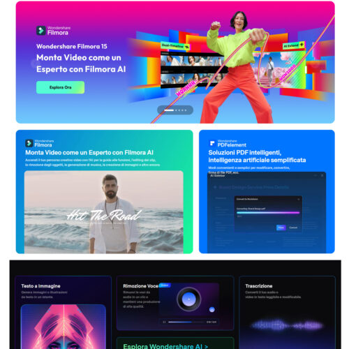 sito web _ Wondershare