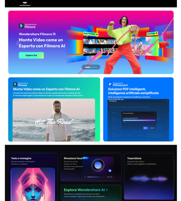 sito web _ Wondershare