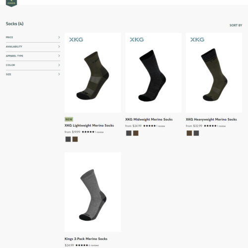 socks _ Kings Camo socks _ Kings Camo