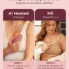 heat massager bundle sale _ Momcozy