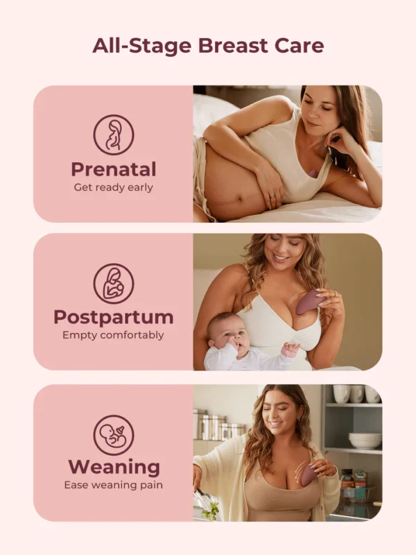 heat massager bundle sale _ Momcozy