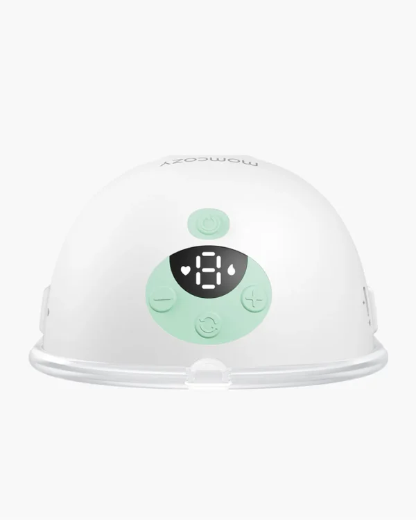 M5 wearable breast pump _ Momcozy