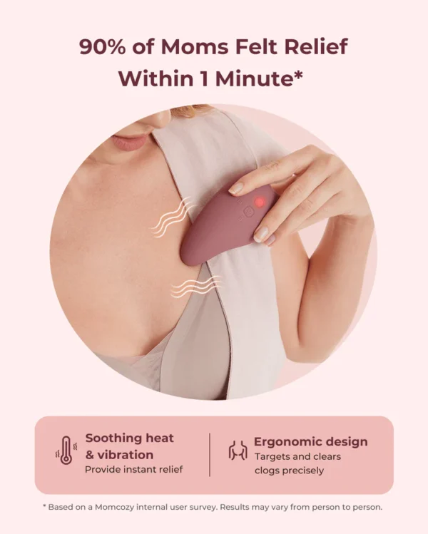heat massager bundle sale _ Momcozy
