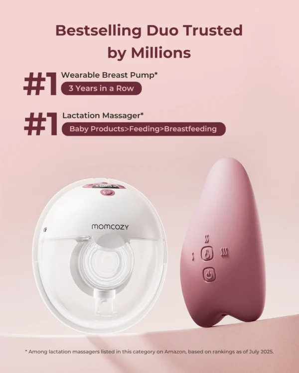 heat massager bundle sale _ Momcozy