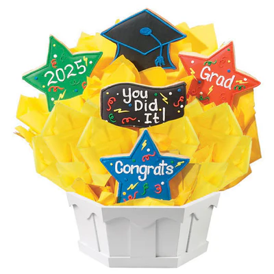 graduation celebration _ Cookies by Design