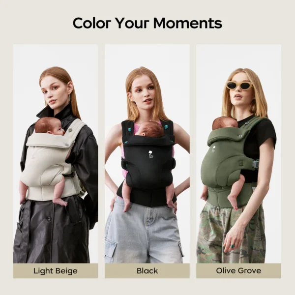 CocoonGo Baby Carrier _ Bc Baby Care